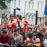 Mercy Festy w salezjańskim obiektywie