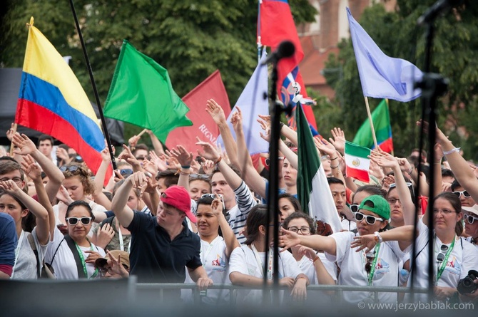 Mercy Festy w salezjańskim obiektywie