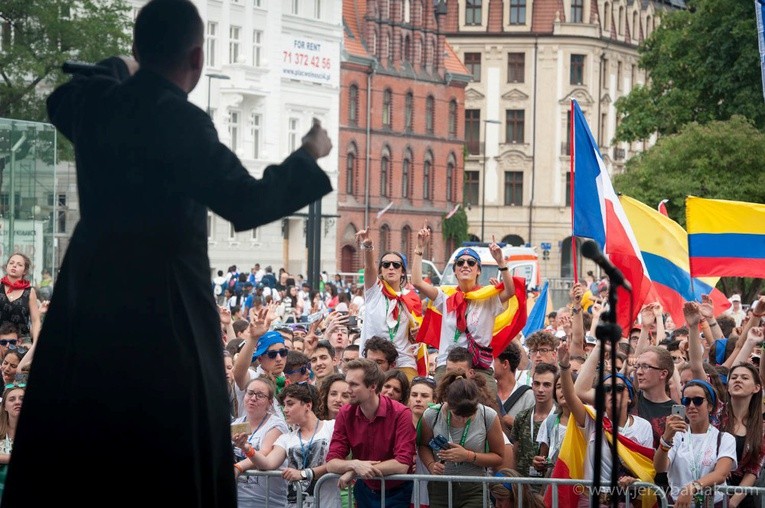 Mercy Festy w salezjańskim obiektywie