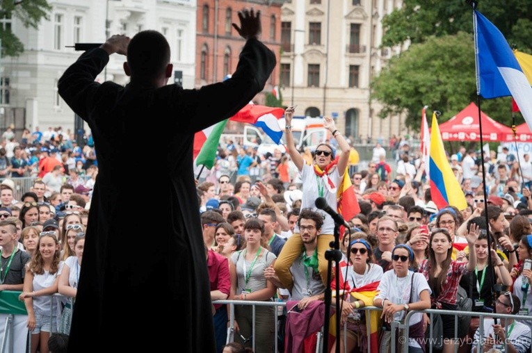 Mercy Festy w salezjańskim obiektywie