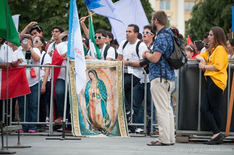 Mercy Festy w salezjańskim obiektywie