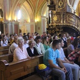 Turystycznie w Wąchocku