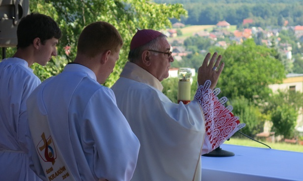 ŚDM na Kaplicówce