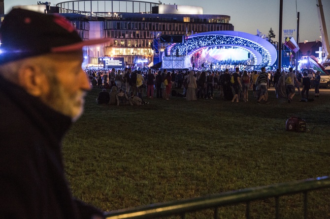 "Wiara, Nadzieja, Miłość" - koncert na ŚDM