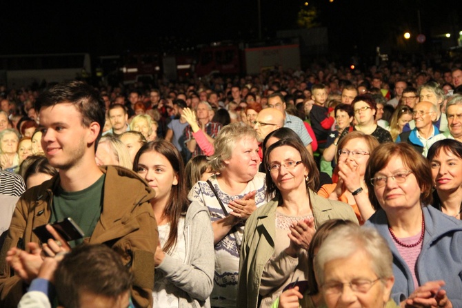 "Credo"  na "starej Kapłanówce"