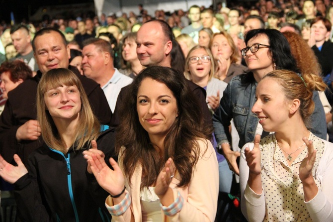 "Credo"  na "starej Kapłanówce"