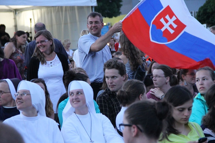 "Credo"  na "starej Kapłanówce"