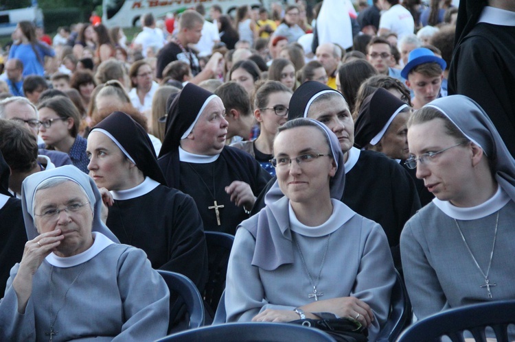 "Credo"  na "starej Kapłanówce"