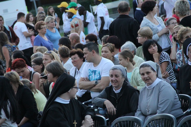 "Credo"  na "starej Kapłanówce"