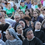 "Credo"  na "starej Kapłanówce"