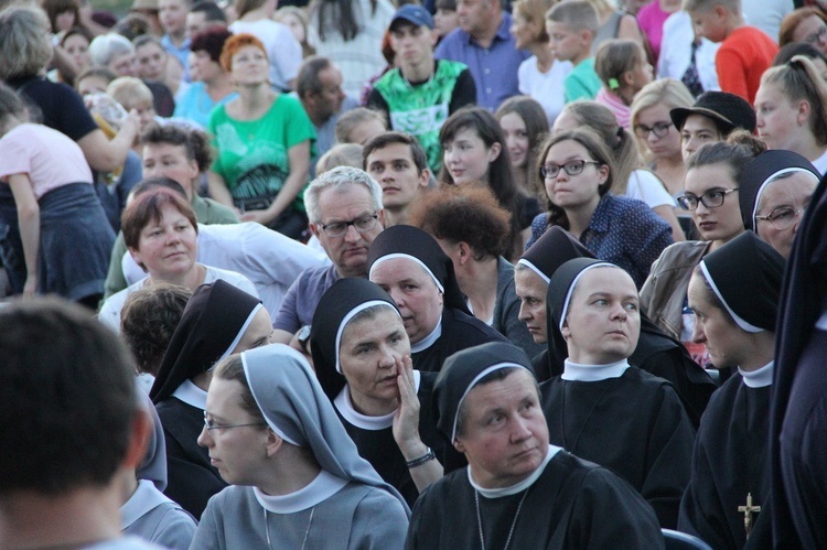 "Credo"  na "starej Kapłanówce"