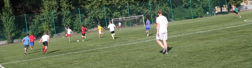 ŚDM z Włochami w Chorzowie