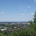 Tarnów. Góra św. Marcina