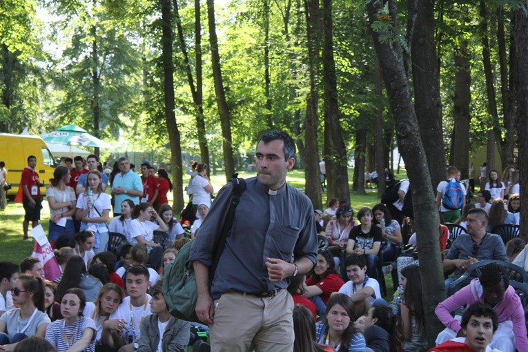 Z Tymbarku w drogę