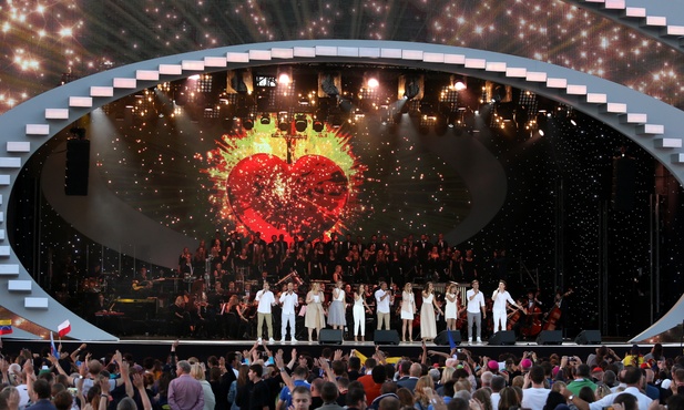 Koncert „Wiara, nadzieja, miłość”