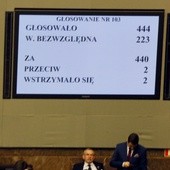 Sejm skompletował skład komisji ds. Amber Gold