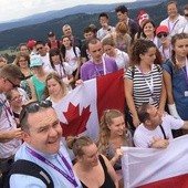Kanada, Rumunia i Albania wędrują po Górach Stołowych