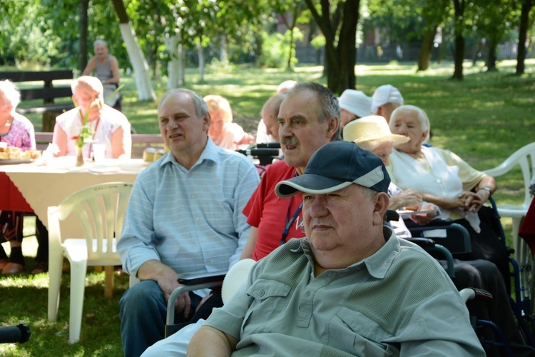 Dzień Miłosierdzia w Szczepanowicach