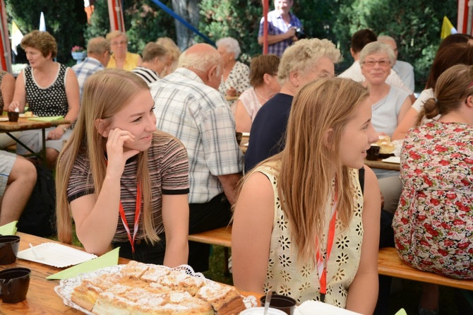 Dzień Miłosierdzia w Szczepanowicach