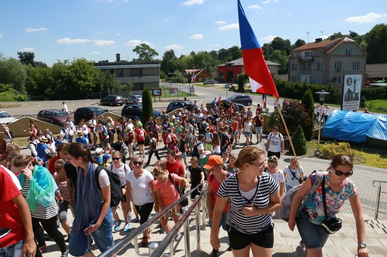 Pielgrzymka do Jodłowej