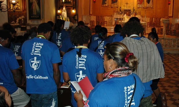 Nowa Kaledonia, buty i... tłumacz Google