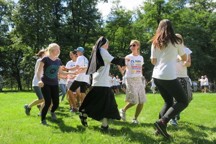 Pielgrzymi już na Jasnej Górze