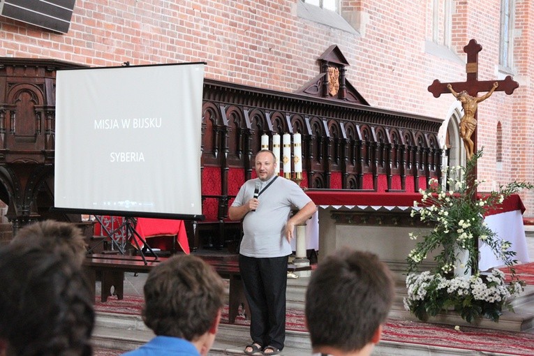 Miłosierdzie i misje