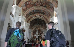 Błogosławieni w Perle Baroku
