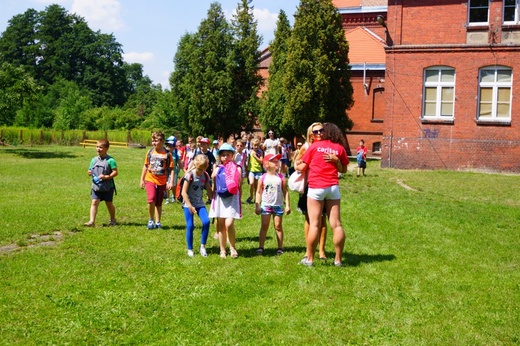 Szwajcaria, Kolumbia i Kanada w ośrodkach Caritas