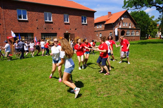 Szwajcaria, Kolumbia i Kanada w ośrodkach Caritas