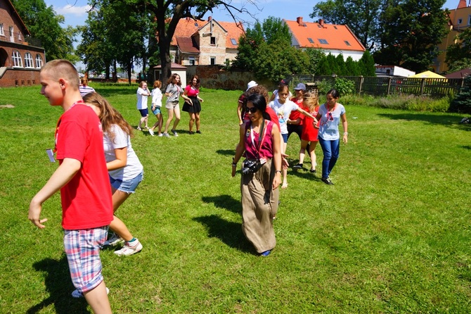 Szwajcaria, Kolumbia i Kanada w ośrodkach Caritas