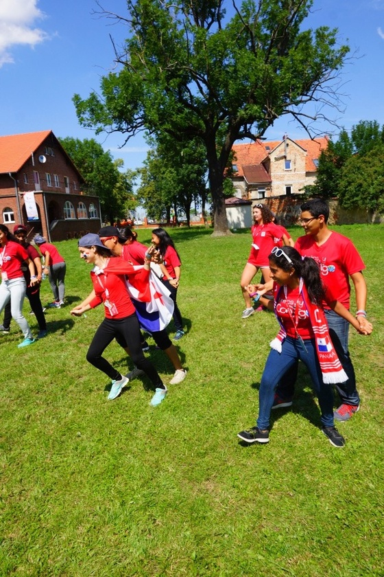 Szwajcaria, Kolumbia i Kanada w ośrodkach Caritas