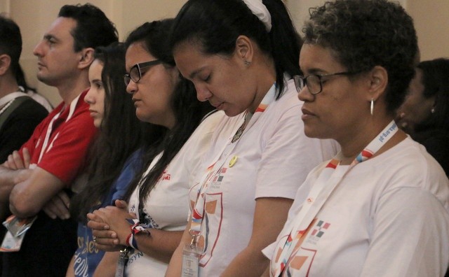 Pielgrzymka ŚDM do Powsina