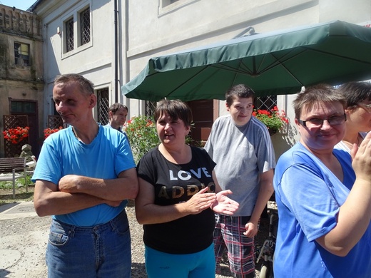 Szwajcaria, Kolumbia i Kanada w ośrodkach Caritas cz.2