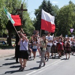 Pielgrzymka do Nowego Miasta nad Pilicą