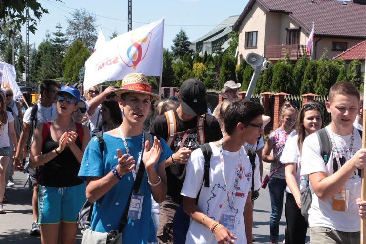 Pielgrzymka do Nowego Miasta nad Pilicą