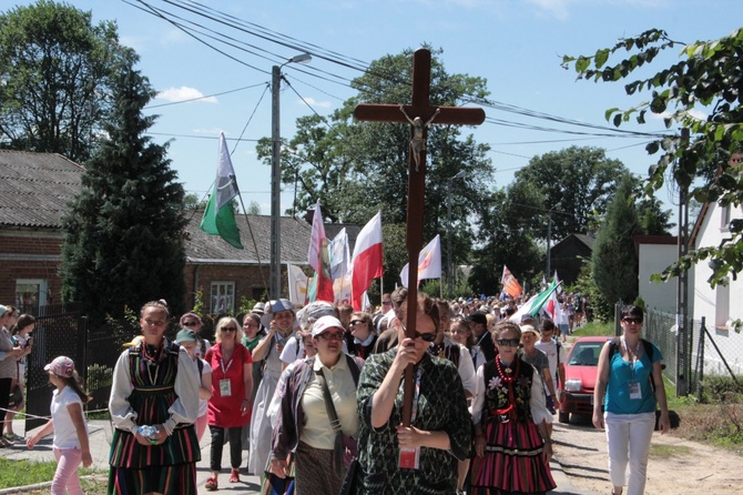 Pielgrzymka do Nowego Miasta nad Pilicą