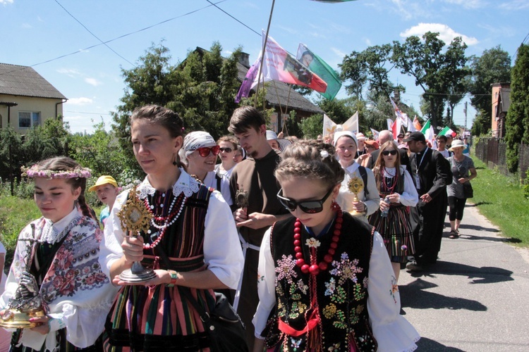 Pielgrzymka do Nowego Miasta nad Pilicą