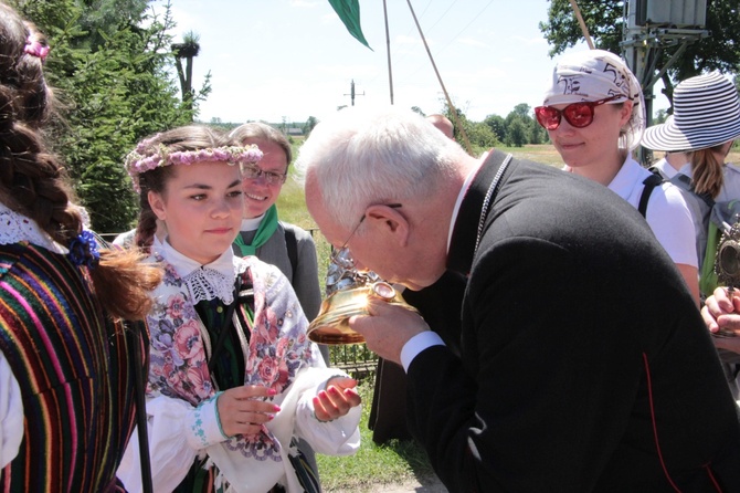 Pielgrzymka do Nowego Miasta nad Pilicą