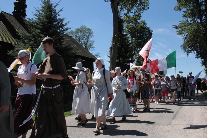 Pielgrzymka do Nowego Miasta nad Pilicą