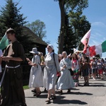 Pielgrzymka do Nowego Miasta nad Pilicą