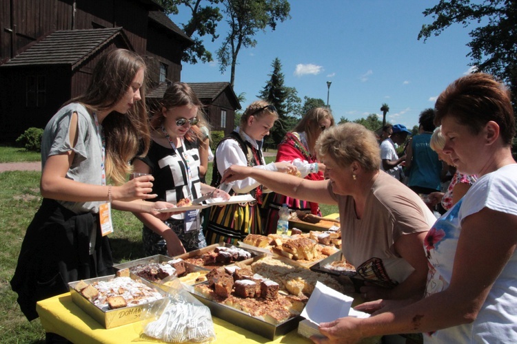 Pielgrzymka do Nowego Miasta nad Pilicą