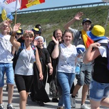 Cały świat do Szczepanowa