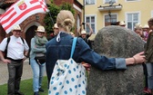 Pielgrzymi ŚDM w Olsztynie