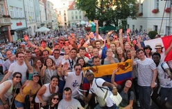 ŚDM w Zielonej Górze
