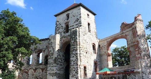 Zamek Tenczyn znów otwarty