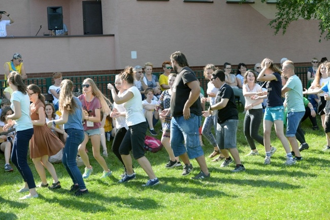 Pielgrzymowali do sanktuarium w Studziannie