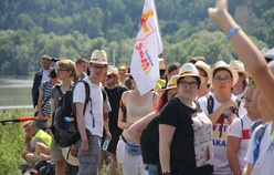 Niemcy i Słowacy z dekanatu Czchów