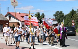 Opoczyńskiej grupie przewodził ks. Poiotr Giemza