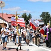 Opoczyńskiej grupie przewodził ks. Poiotr Giemza